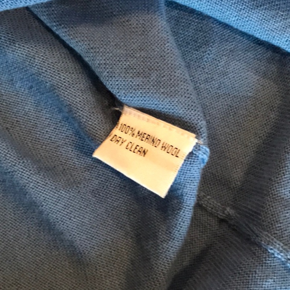 Talbots Lightweight Sweater - Small - Picture 3 of 8